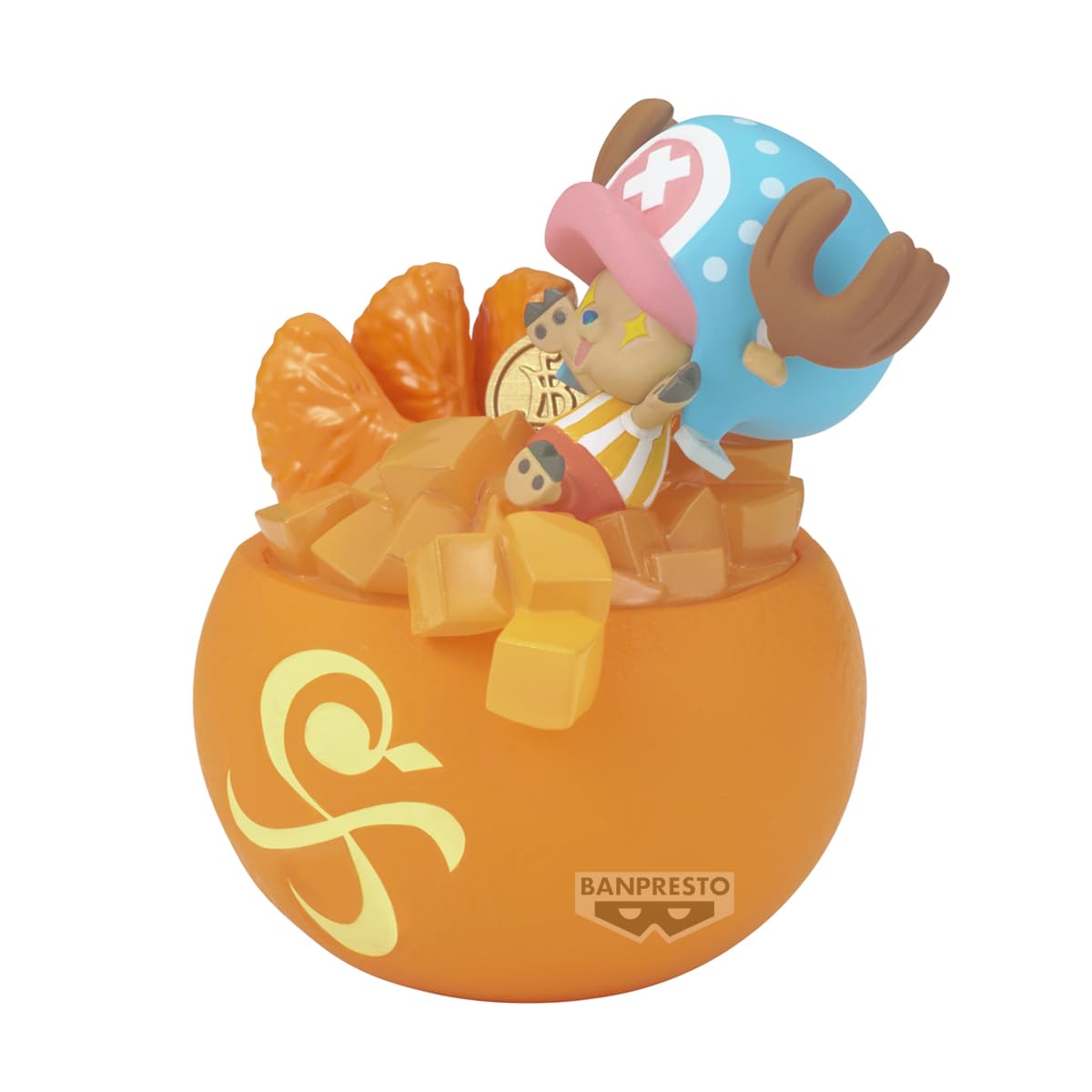 Banpresto - One Piece - Tony Tony Chopper Vol. 2 (Ver. A) Paldolce Collection Figure