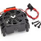 Traxxas 3463 Cooling Fan Kit (with Shroud), Velineon 540XL Motor