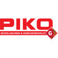 Piko 35281 – G Aufgleiser Railroad Crossing
