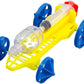 Diy Pressure Powered Car Educational Stem Toy Physical Sciences Kit, ChildrenS Laboratory Experiments