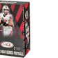 2025 NFL Sage HIGH Series Football Trading Card Blaster Box (3 Autographs Per Trading Card Box)