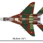 Cobi Armed Forces Mig-29 (East Germany) Aircraft