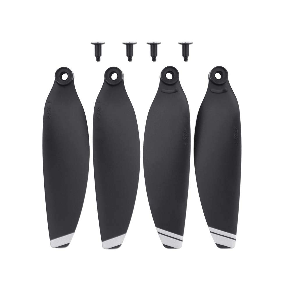 32 Pcs Propellers for DJI Mavic Mini Propellers, Replacement Low-Noise and Quick-Release Blades Props Wings Compatible with DJI