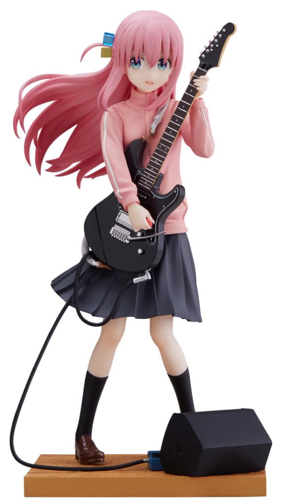 Furyu Bocchi The Rock! Hitori Gotoh Tenitol Figure