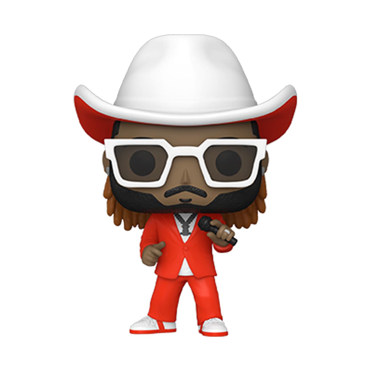 Funko POP! T-Pain Collectable Vinyl Figure - Multicolor, OS Size, Model 79706 - Perfect Gift for Music Fans and Collectors