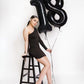 18 Balloon Number, Black Number 18Th Birthday Balloons 40 Inch, 18 Years Old Black Birthday Decorations For Boys Girls, 18Th Ann