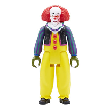 Super7 It Pennywise (Monster) - 3.75' It Action Figure Classic Horror Collectibles And Retro Toys