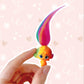 Dreamworks Trolls Band Together Mineez 1.5 Inch Collectible Figures - 4 Bundle Packs - Get 8 Figures. 100+ To Collect!