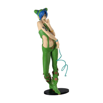 Banpresto - Jojo'S Bizarre Adventure: Stone Ocean - Grandista - Jolyne Cujoh #2 Statue