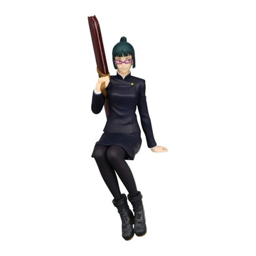 Littlebuddy Jujutsu Kaisen - Noodle Stopper Figure-Maki Zen'In-