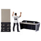 WWE Elite Collection Shane McMahon Figure - Model DXJ24, Multicolor, Plastic Material