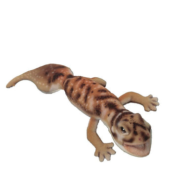 Hansa Toys Usa Gecko Finger Puppet, Tan, 25'