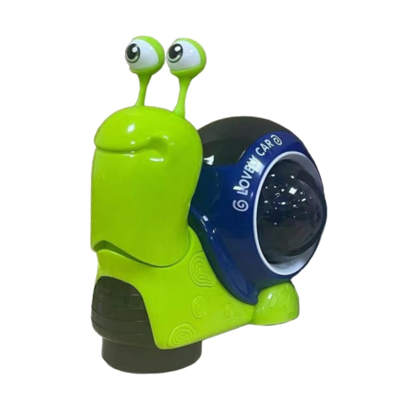 Atorse Walking Toy Early Learning Toy Sensory Toy Baby Toy For Kids Baby Girls Boys Snail Green