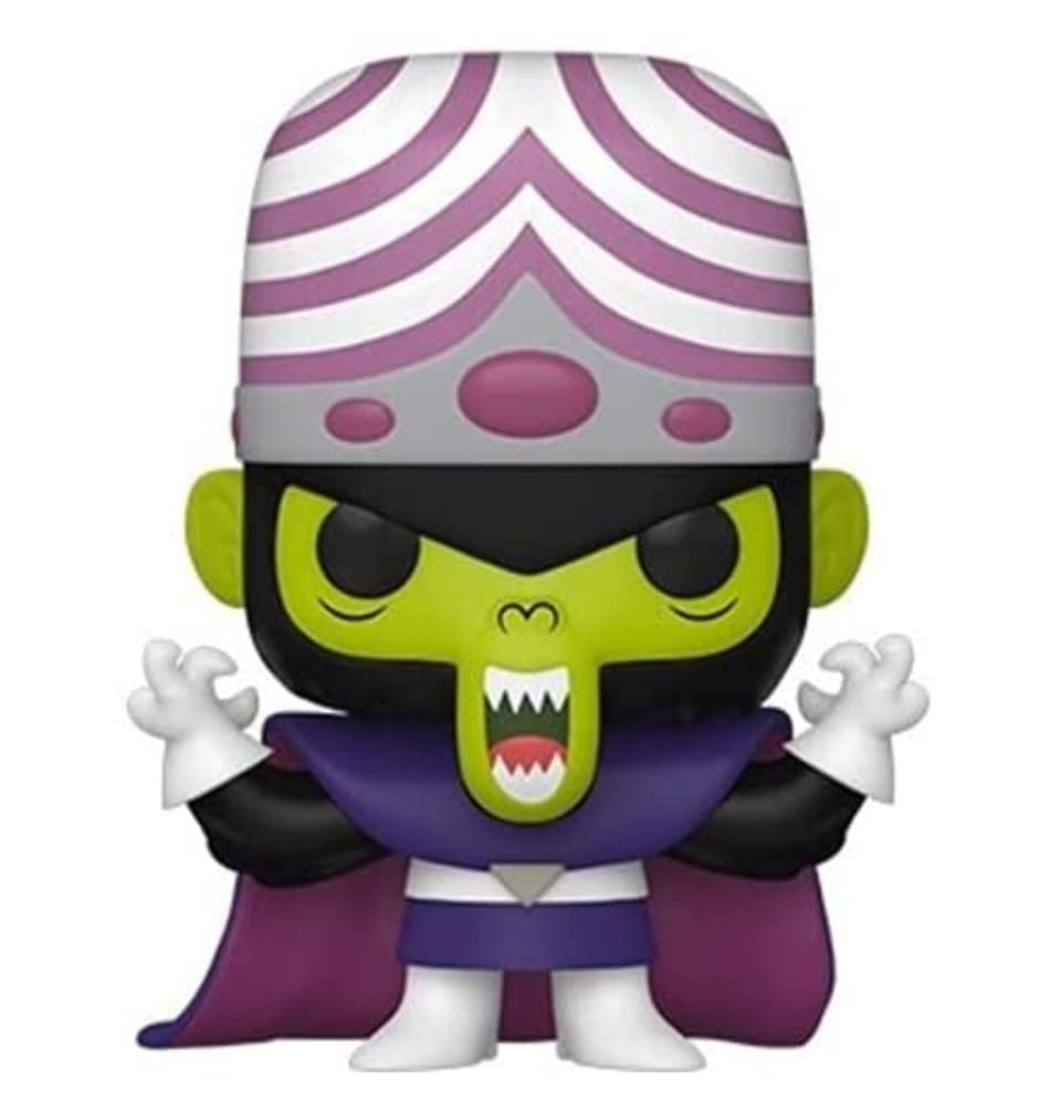Pop Pop! Animation: Powerpuff Girls - Mojo Jojo Multicolor