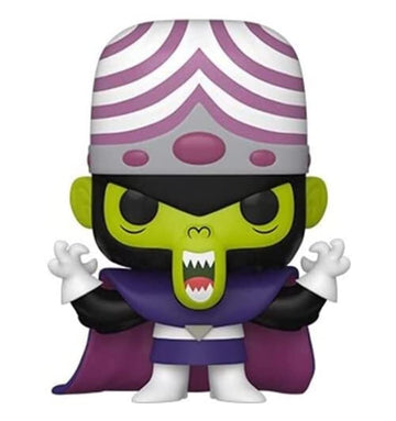 Pop Pop! Animation: Powerpuff Girls - Mojo Jojo Multicolor