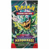Twilight Masquerade – Single Pokemon Booster Pack – Sealed – 10 Cards