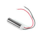 Aediko 20Pcs Dc Coreless Motor 7Mmx25Mm Micro Waterproof Vibration Miniature Vibrating 8000-24000Rpm Motor For Electric Toothbru