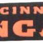 NFL Cincinnati Bengals Neoprene Sunglass Strap, Black