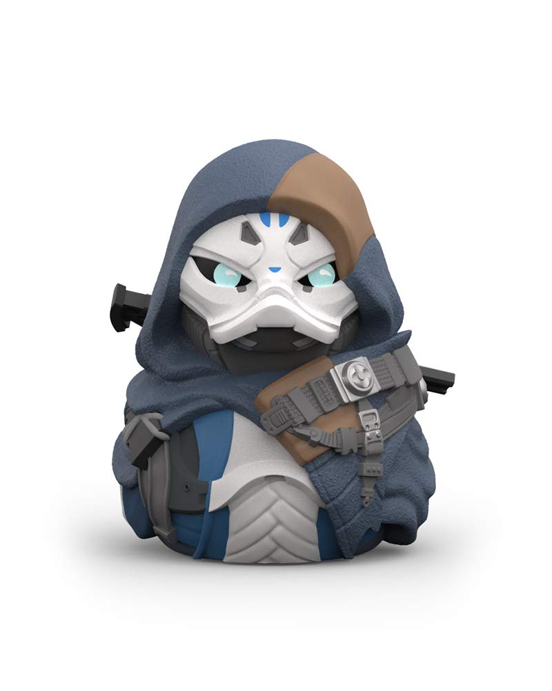 Tubbz Destiny 2 The Stranger Collectible Duck Vinyl Figure - Official Destiny 2 Merchandise - Pc & Video Games
