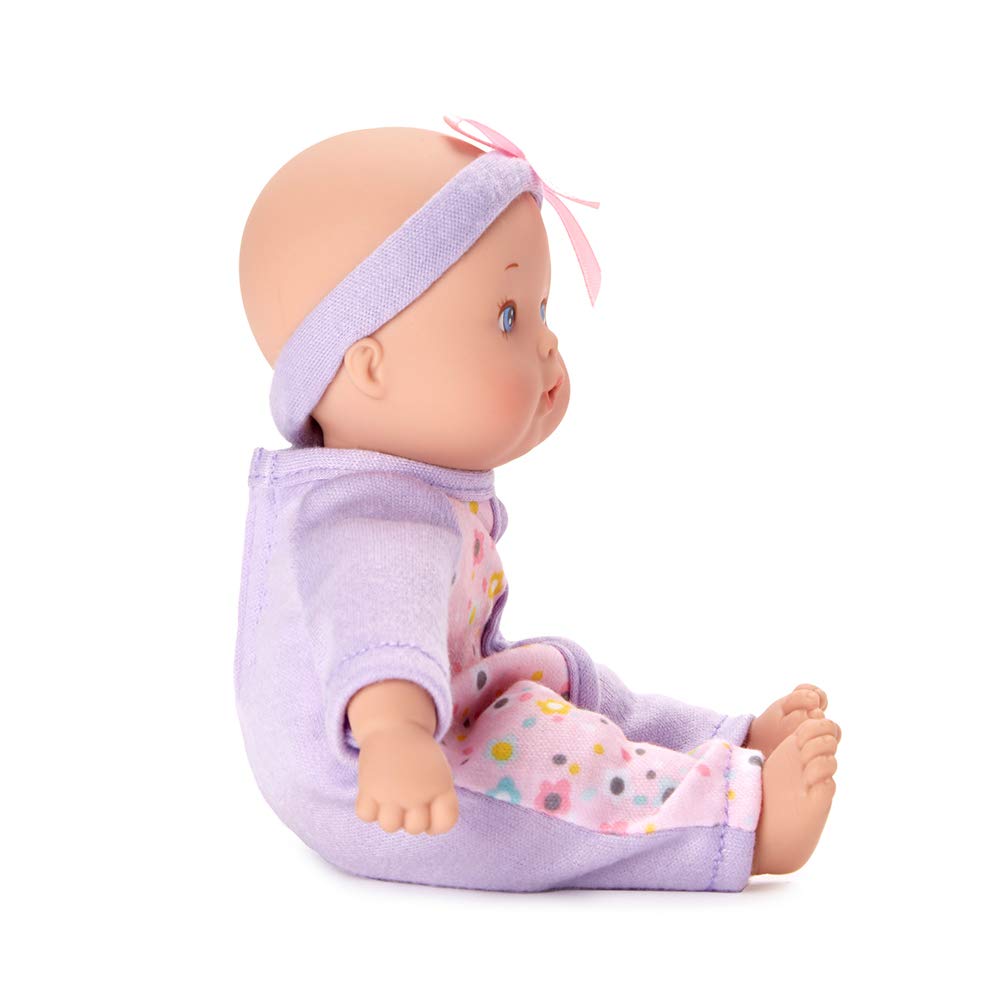 Madame Alexander 8 Inch Little Cuties, Lavender