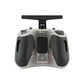 RadioMaster Pocket Portable Remote Controller Hall Gimbal EdgeTX Built in LED Light Mode 2 (Transparent, ELRS)