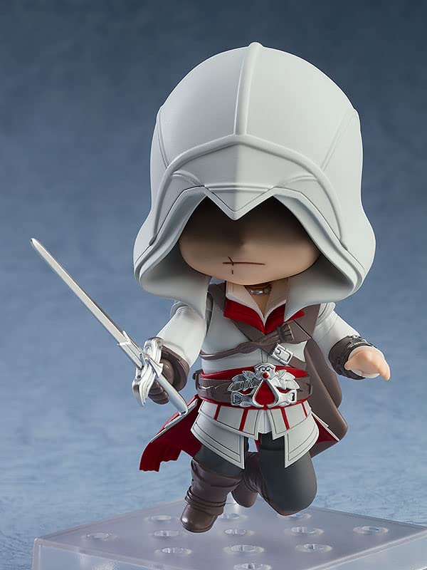 Good Smile Company Assassins Creed II: Ezio Auditore Nendoroid Action Figure