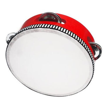 Hot New! Lebbeen 11Pcs Novelty Kids Roll Drum Musical Instruments Band Kit Children Toy Baby Gift Set