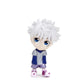 Jada Hunter x Hunter Metalfigs 2.5 4 Pack (Gon  Killua  Kurapika  Leorio) - Collectible Die-Cast Figures - Authentic Designs  enhanced Quality - Toys for mature-themeds & Kids