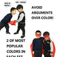 Adjoy Kids Superhero Capes And Masks For Birthday Party - Child Party Capes Bulk Pack Of 28 Pcs (14 Sets)