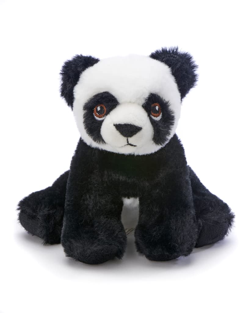 Deluxe Paws Your Planet 6'' Eco Soft Plush (Panda)