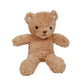 Little Ginnie Teddy Bear For Girl  Light Brown Curly Fur | Soft Toys For Kids  Sensory Development, Cuddling & Sensory Develop
