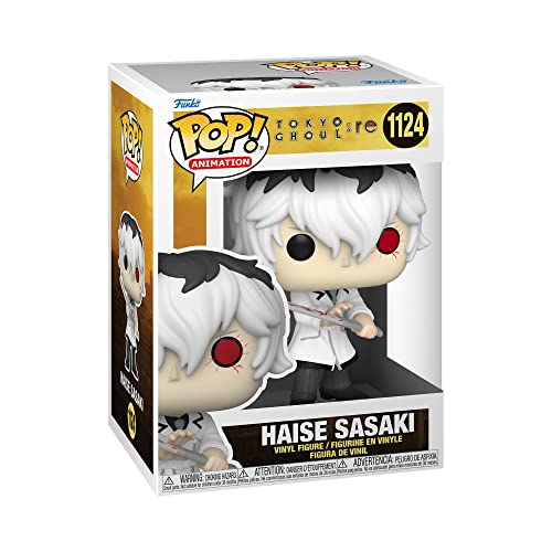 Funko Pop Animation Tokyo Ghoul: Re - Haise Sasaki, Multicolor