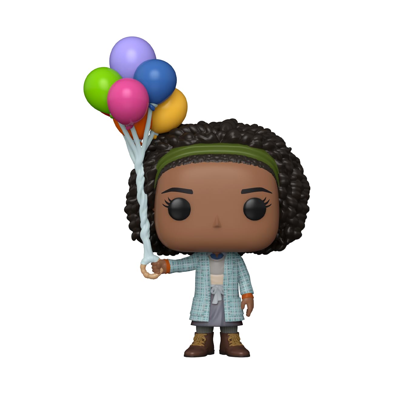 Funko Pop! Movies: Wonka - Noodle - Willy Wonka - Collectable Vinyl Figure - Gift Idea - Official Merchandise - For Kids & Adults - Movies Fans - Model Figure For Collectors And Display