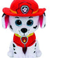 Ty Paw Patrol Beanie Babies - Set Of 6! Marshall, Chase, Skye, Rocky, Rubble And Zuma!