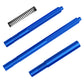 EPINON Aluminum Center Slider Driveshaft for 1/10 ARRMA SENTON Granite Big Rock Outcast VORTEKS Infraction 1/8 Typhon Vendetta U