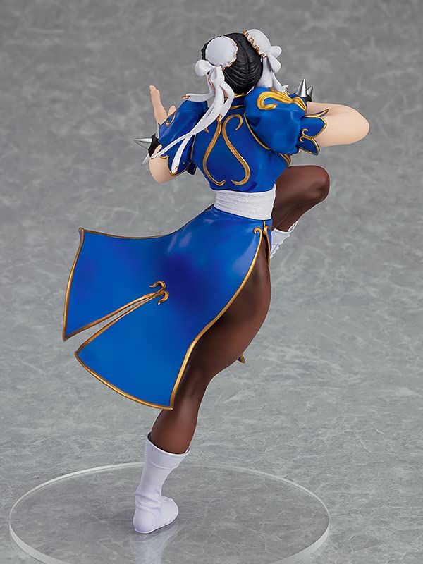 Pop Up Parade Street Fighter Series Shunrei Non-Scale Plastic Pre-Painted Complete Figure
