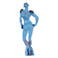 Banpresto - Jojo'S Bizarre Adventure: Stone Ocean - Grandista Sf Statue