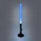 STAR WARS Luke Skywalker LED Lightsaber | 23" Blue Light | Model 14365 | Ideal for Decor