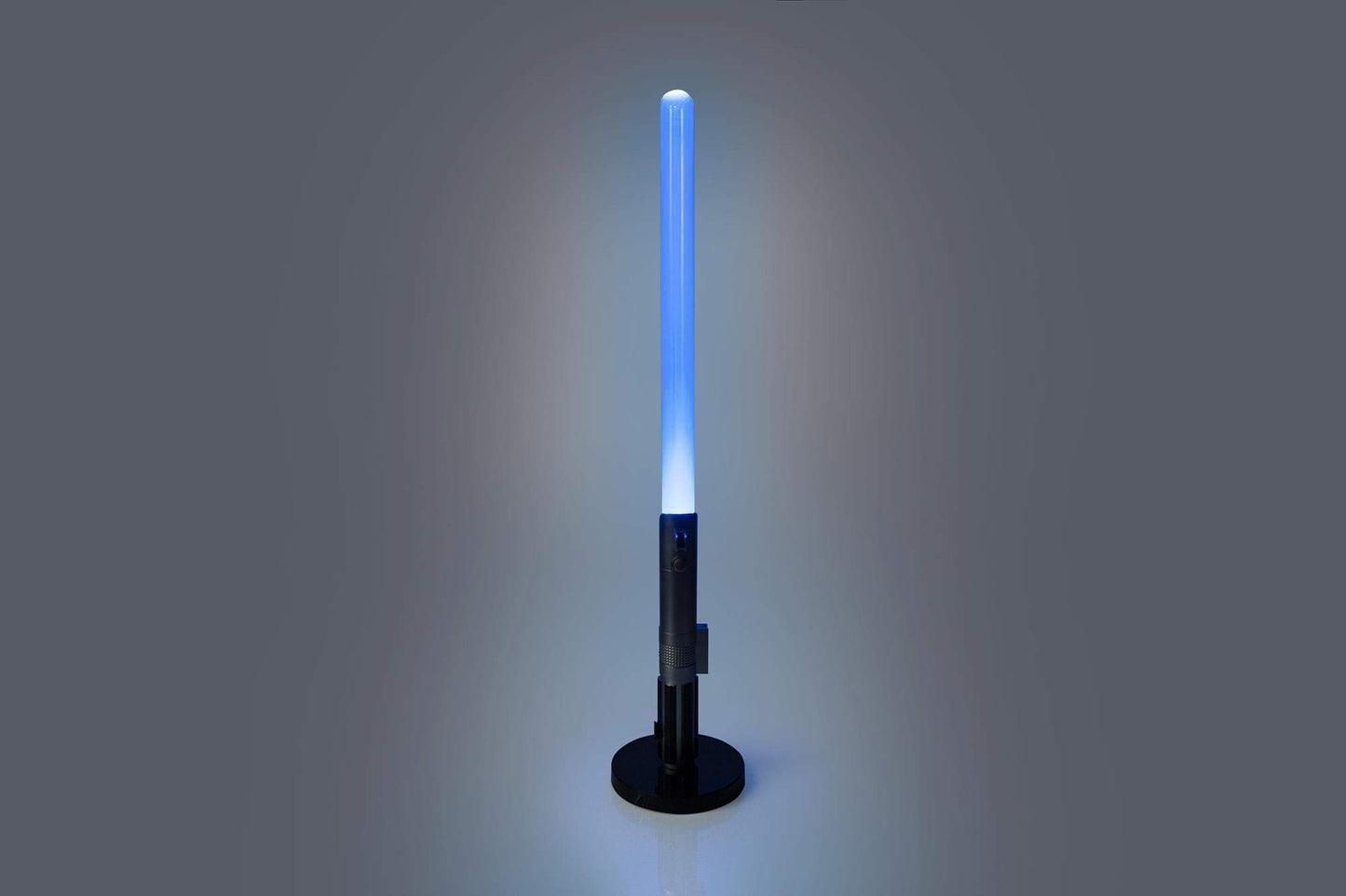 STAR WARS Luke Skywalker LED Lightsaber | 23" Blue Light | Model 14365 | Ideal for Decor