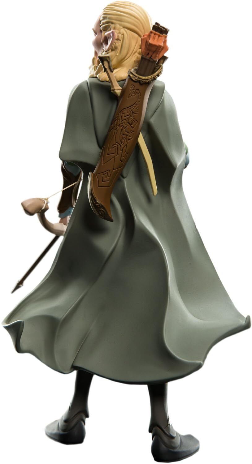 Weta Workshop Lord Of The Rings Mini Epic Vinyl Legolas