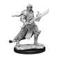 Wizkids Pathfinder Deep Cuts Unpainted Miniatures: Wave 11: Male Elf Magus