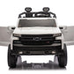 Segmart Licensed Chevrolet Silverado, 12V Ride-on Electric Truck for Kids with Remote Control, Battery Powered with Car Key/Gear