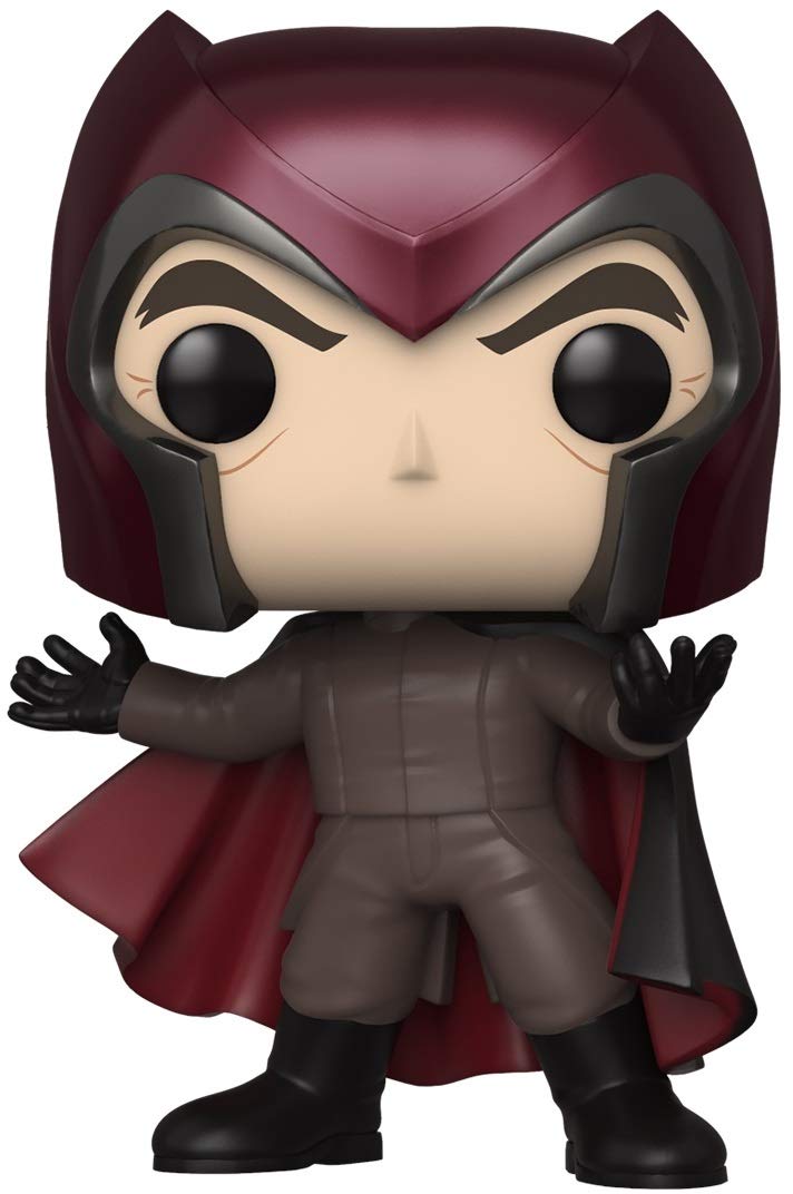 Funko Pop! Marvel: X-Men 20Th Anniversary - Magneto, Multicolor, 3.75 Inches