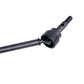 AllinRC Universal Axle Set Drive Shafts CVD for RGT Crawler 86100 86110 Steel Metal (2-Pack)