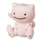 Pok  mon Center: Ditto As Mew Plush