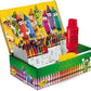 CRAYOLA LLC NON PEGGABLE CRAYONS 120CT (Set of 3)