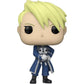 Pop Full Metal Alchemist Brotherhood - Riza Hawkeye Funko Vinyl Figure (Bundled With Compatible Box Protector Case), Multicolor,