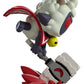 Youtooz Attacking Lamb 4.5'' Vinyl Figure, Official Licensed Collectible From Cult Of The Lamb Videogame, By Youtooz Cult Of The