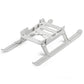 Tosiicop Mini 4K 2SE Landing Gear - for DJI Mavic Mini 2 Mini SE Mini 2 Se Mini 4K Drone Accessories Foldable Extension Kit Quic
