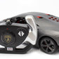 1/14 Scale Lamborghini Sesto Elemento Radio Remote Control Model Car R/C Rtr